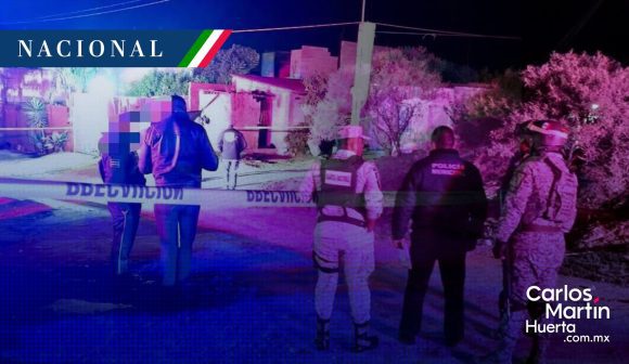 Sujetos armados balean picadero en San Pablo del Monte; hay 3 muertos y dos heridos