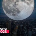 Superluna Fría 2025: Esta es la fecha y hora para ver el evento astronómico
