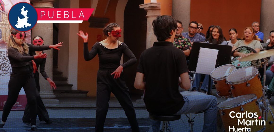 Talleres de Iniciación Artística 2026: Abren convocatoria para docentes en Puebla