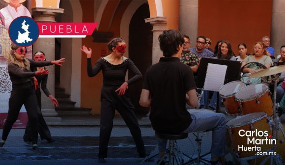 Talleres de Iniciación Artística 2026: Abren convocatoria para docentes en Puebla