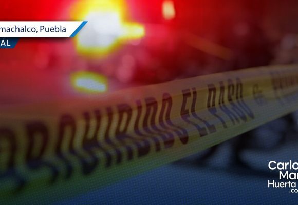 Tecamachalco - cinta policial Hallan a abuelita sin vida y en avanzado estado de descomposición dentro de su domicilio en Tecamachalco