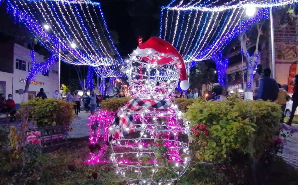 Tehuacán ampliará su Valle Iluminado 2025 1 Tehuacán ampliará su Valle Iluminado 2025