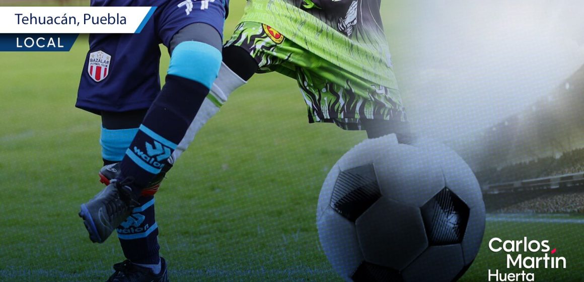 Tehuacán será sede de la fase regional de la Copa “Por Amor a Puebla” Tehuacán será sede de la fase regional de la Copa “Por Amor a Puebla”