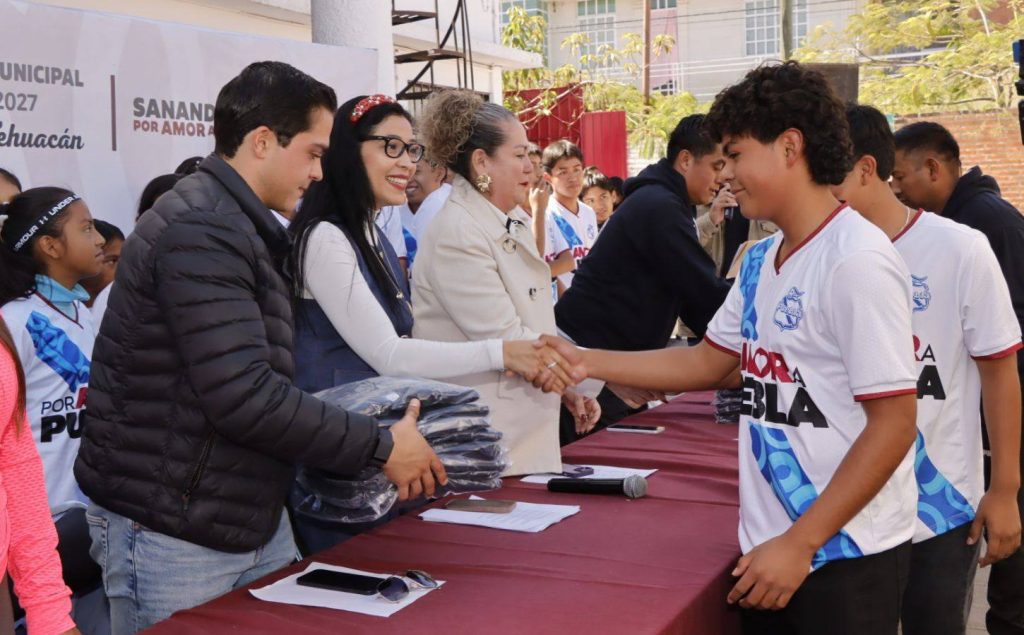 Tehuacán será sede de la fase regional de la Copa “Por Amor a Puebla” 2 Tehuacan sera sede de la fase regional de la Copa Por Amor a Puebla 3 1