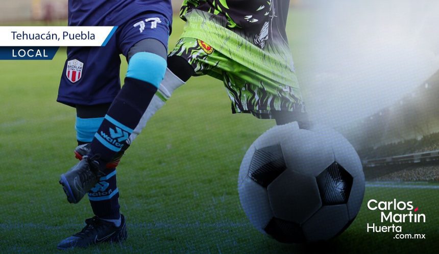 Tehuacán será sede de la fase regional de la Copa “Por Amor a Puebla”