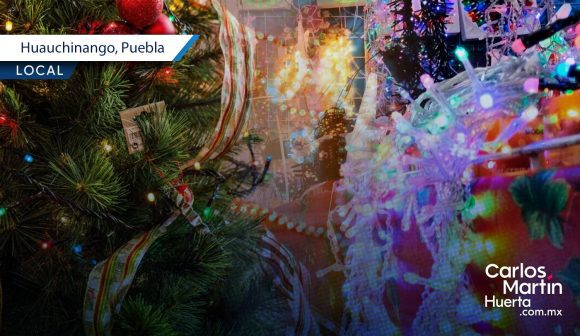 Tenango de las Flores listo para la Expo Navideña 2025