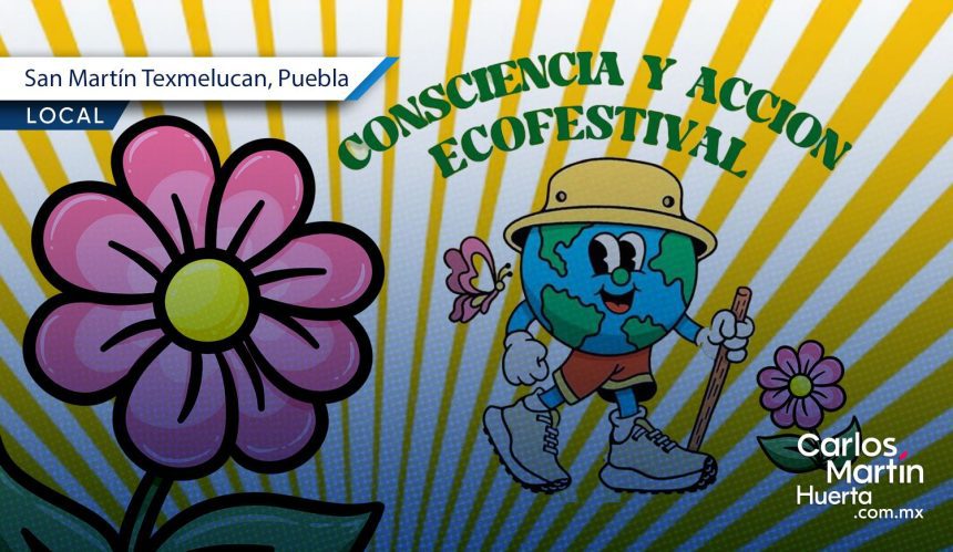 Texmelucan se prepara para su Ecofestival 2025