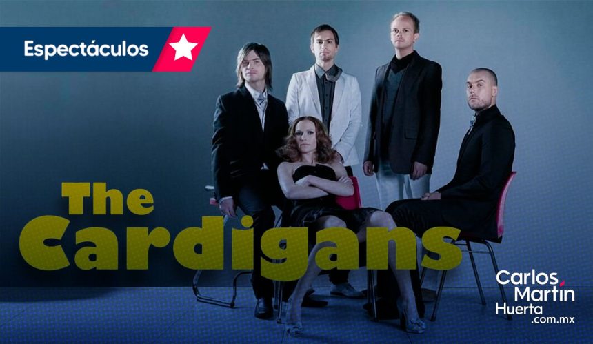 The Cardigans regresará a México en 2026