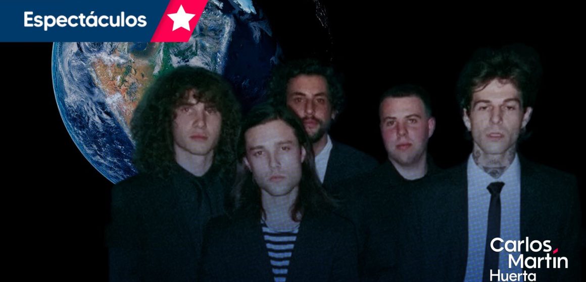 The Neighbourhood confirma conciertos en México para 2026