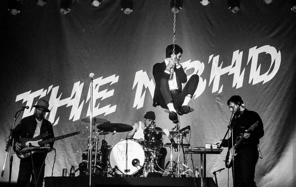 The Neighbourhood confirma conciertos en México para 2026