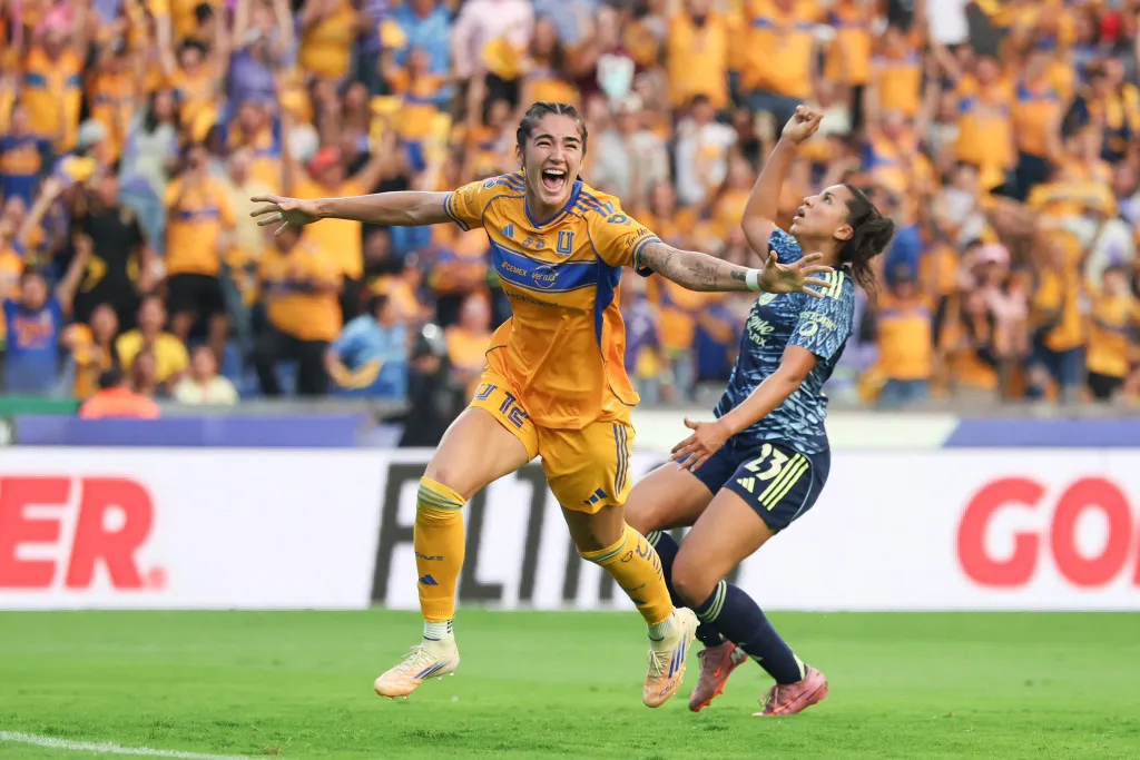 Tigres conquista el título del Apertura 2025 en la Liga MX Femenil 2 Tigres conquista el titulo del Apertura 2025 en la Liga MX Femenil 3
