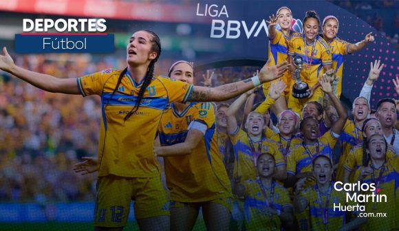 Tigres conquista el título del Apertura 2025 en la Liga MX Femenil Tigres conquista el título del Apertura 2025 en la Liga MX Femenil