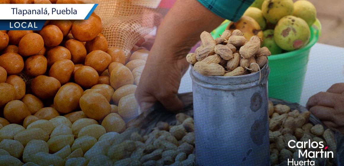 Tlapanalá se prepara para su Feria del Cacahuate 2025 Tlapanalá se prepara para su Feria del Cacahuate 2025