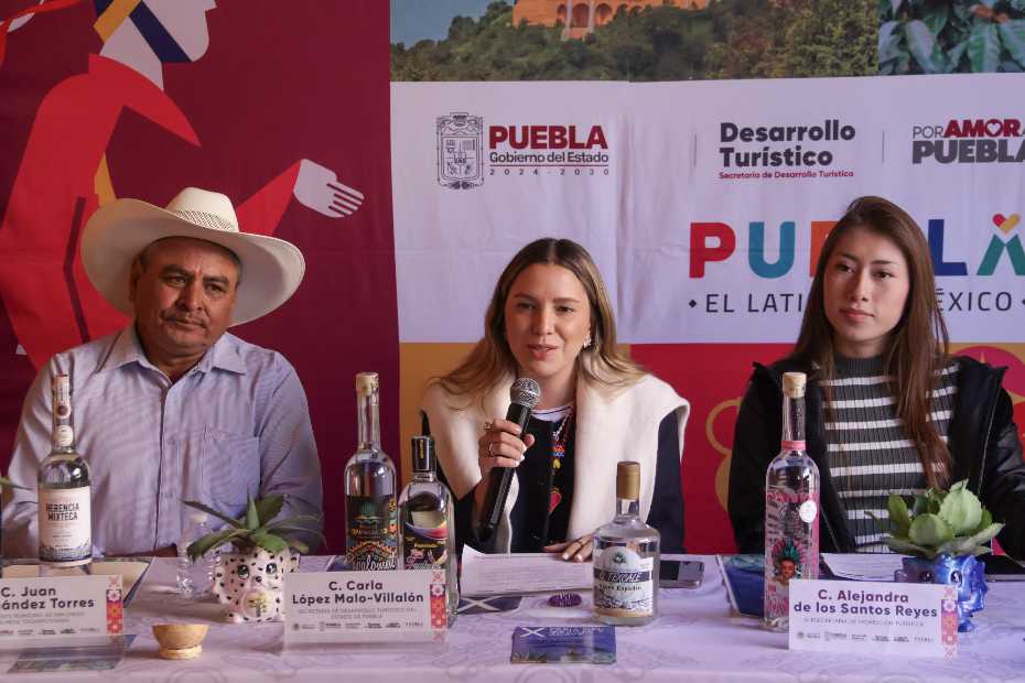 Tochimiltzingo anuncia la Feria del Mezcal y el Agave 2025 1 Tochimiltzingo anuncia la Feria del Mezcal y el Agave 2025