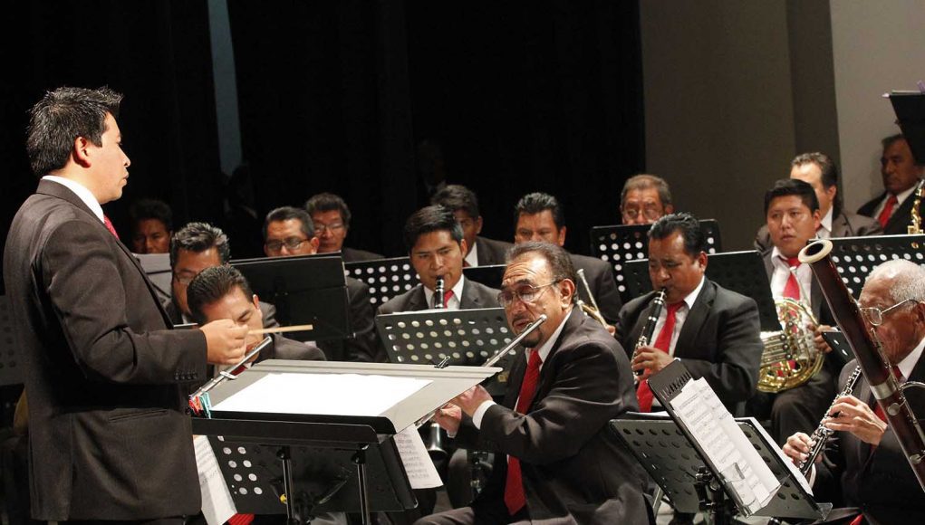 Todos Hemos Pecado: Función de cine acompañada de la Banda Sinfónica Municipal 2 Todos Hemos Pecado Funcion de cine acompanada de la Banda Sinfonica Municipal de Puebla 3