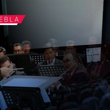 Todos Hemos Pecado Función de cine acompañada de la Banda Sinfónica Municipal de Puebla Todos Hemos Pecado: Función de cine acompañada de la Banda Sinfónica Municipal