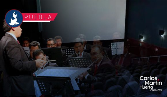 Todos Hemos Pecado: Función de cine acompañada de la Banda Sinfónica Municipal