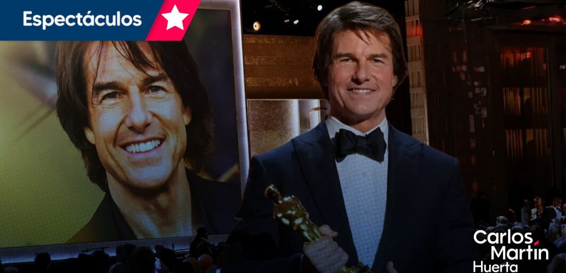 Tom Cruise - Oscar honorífico Tom Cruise recibe Oscar honorífico por su trayectoria en los Governors Awards