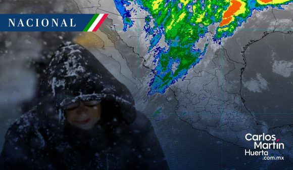 SMN vigila la posible formación de la primera tormenta invernal