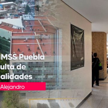 Trasladan-consulta-especialidades-a-San-Alejandro Traslada IMSS Puebla consulta de especialidades de la La Margarita a “San Alejandro”