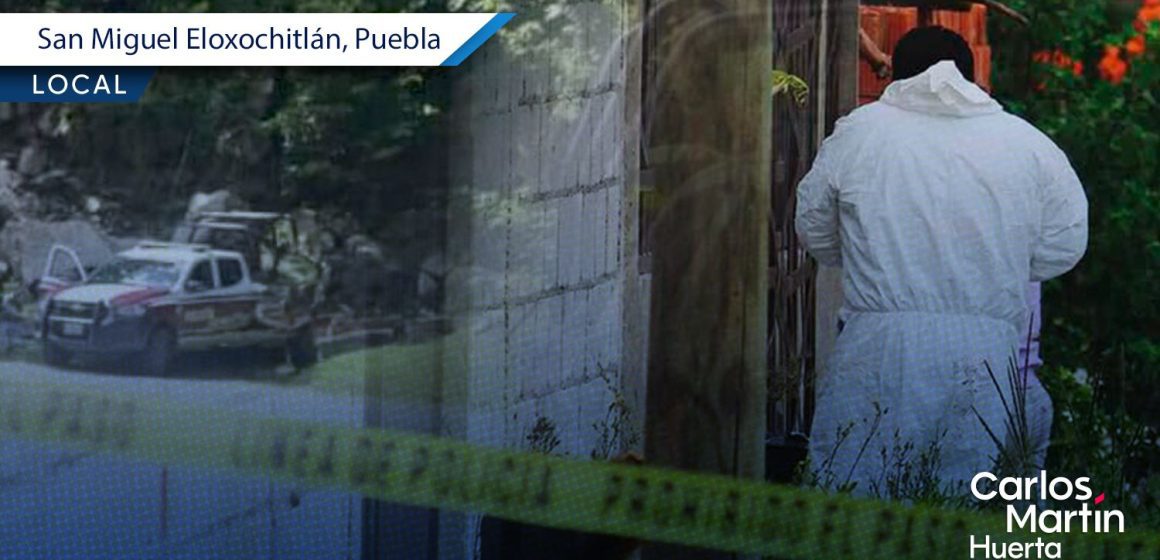 Asesinan a dos hombres y un menor de edad en Eloxochitlán