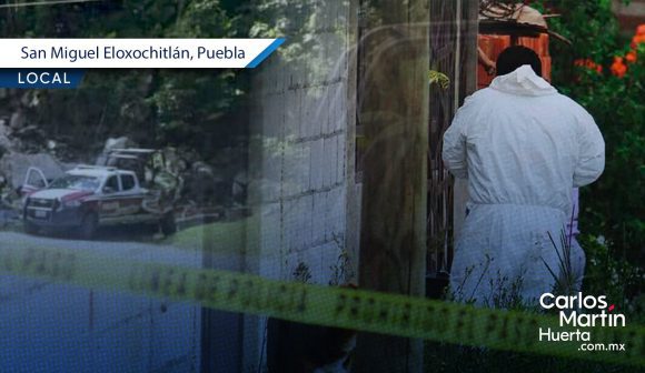Asesinan a dos hombres y un menor de edad en Eloxochitlán