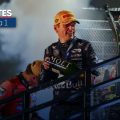 Verstappen conquista el GP de Las Vegas 2025; Norris y Piastri quedan descalificados