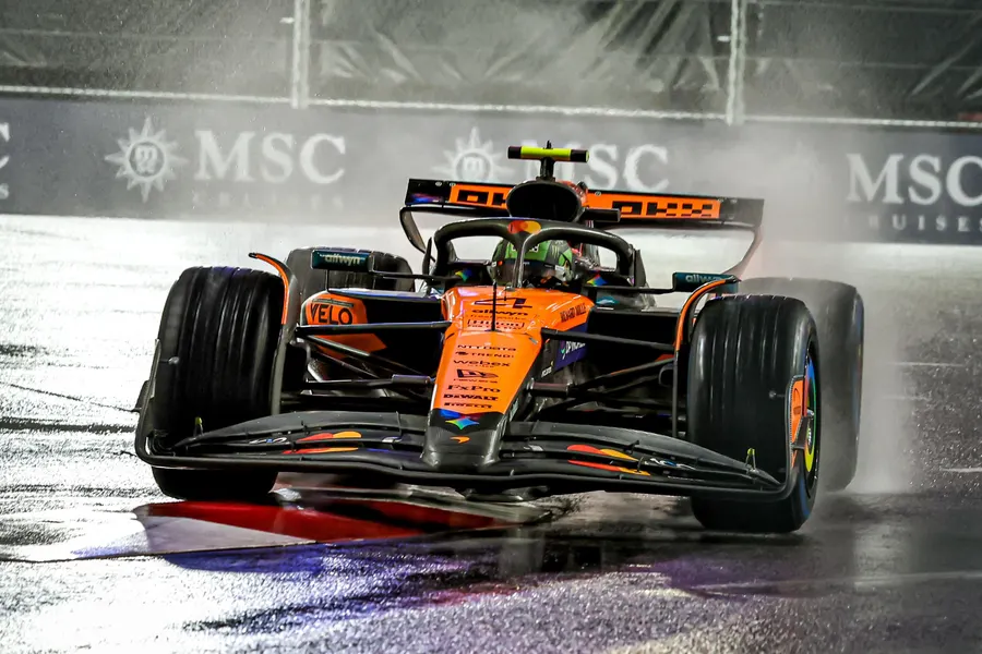 Verstappen conquista el GP de Las Vegas 2025; Norris y Piastri quedan descalificados