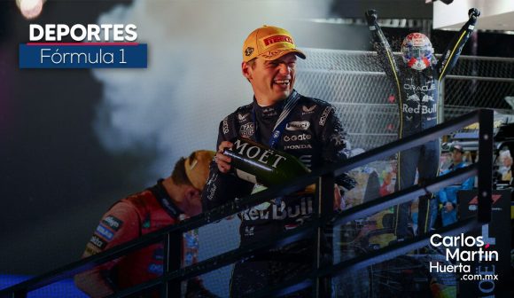 Verstappen conquista el GP de Las Vegas 2025; Norris y Piastri quedan descalificados Verstappen conquista el GP de Las Vegas 2025; Norris y Piastri quedan descalificados