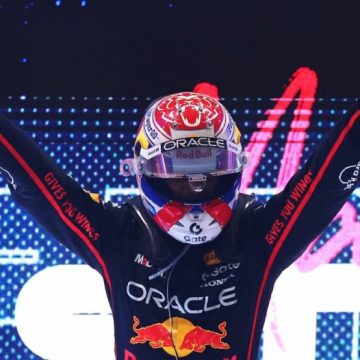 Verstappen-gana-en-Qatar ¡Batalla Final en la F1! Verstappen Gana en Qatar