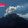 Popocatépetl registra cuatro exhalaciones y mantiene actividad constante: Cenapred