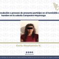 Obtuvo FGE vinculación a proceso de presunta partícipe en el homicidio de un hombre en Mayorazgo