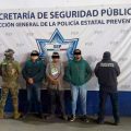 Detienen a tres presuntos huachicoleros en Puebla; aseguran pipa de gas en Santa Rita Tlahuapan
