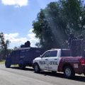 SSP asume mando en Huixcolotla; Despliega 15 policías estatales para reforzar seguridad