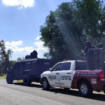 WhatsApp Image 2025-11-03 at 5.38.05 PM SSP asume mando en Huixcolotla; Despliega 15 policías estatales para reforzar seguridad