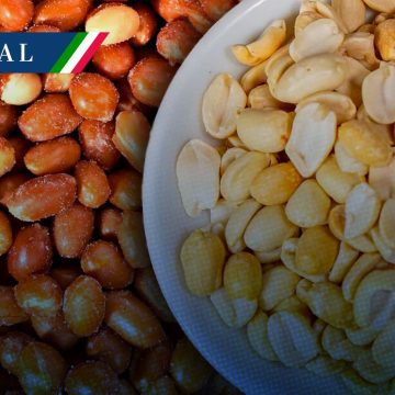 ¡Alerta! Profeco revela las marcas de cacahuates con exceso de sodio