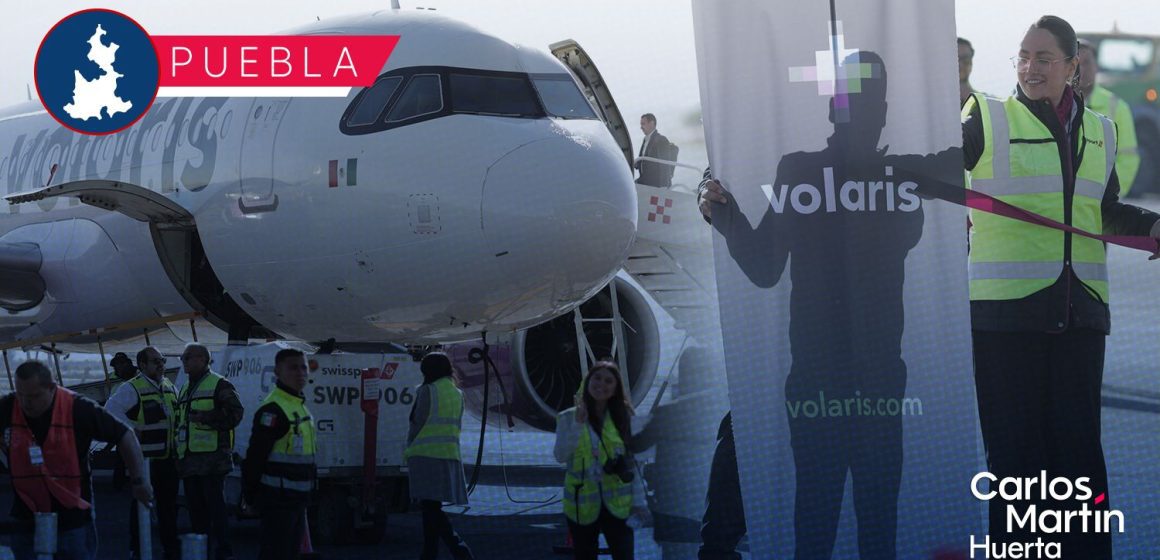 WhatsApp Image 2025-11-05 at 3.06.23 PM Nuevo vuelo Puebla–Guadalajara de Volaris; horarios, precios y beneficios para viajeros