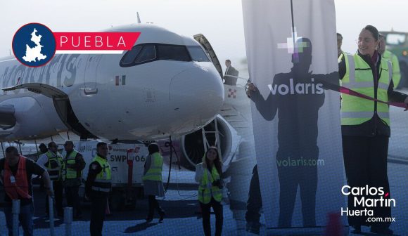 Nuevo vuelo Puebla–Guadalajara de Volaris; horarios, precios y beneficios para viajeros