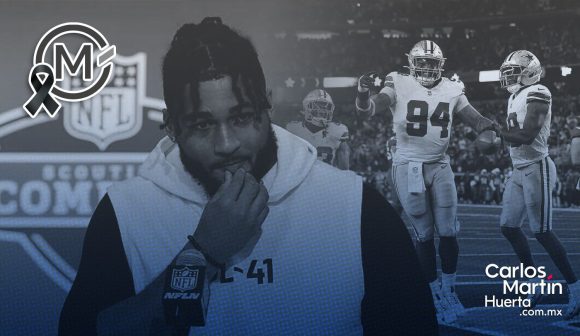 ¡Tragedia en la NFL! Fallece Marshawn Kneeland, jugador de los Dallas Cowboys