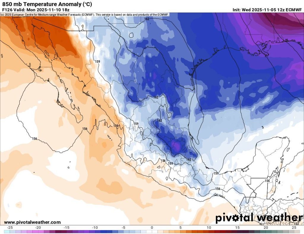 Alerta por frente frío 13 en Puebla: Temperaturas de 2°C y lluvias intensas 1 WhatsApp Image 2025 11 07 at 4.48.20 PM