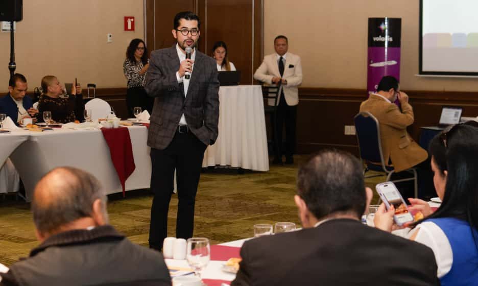 WhatsApp Image 2025-11-08 at 6.01.03 PM Atracción de inversión turística: Puebla expone su riqueza ante turoperadores de Guadalajara