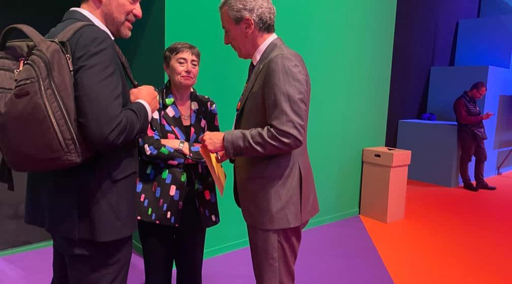 Pepe Chedraui posiciona a Puebla en la agenda internacional de ciudades inteligentes en el Smart City Expo World Congress