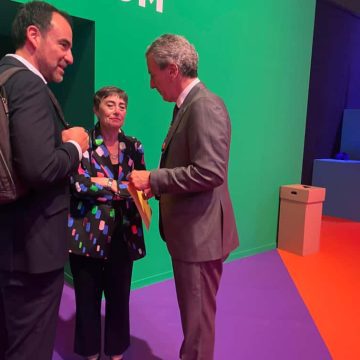 WhatsApp Image 2025-11-09 at 1.16.05 PM Pepe Chedraui posiciona a Puebla en la agenda internacional de ciudades inteligentes en el Smart City Expo World Congress