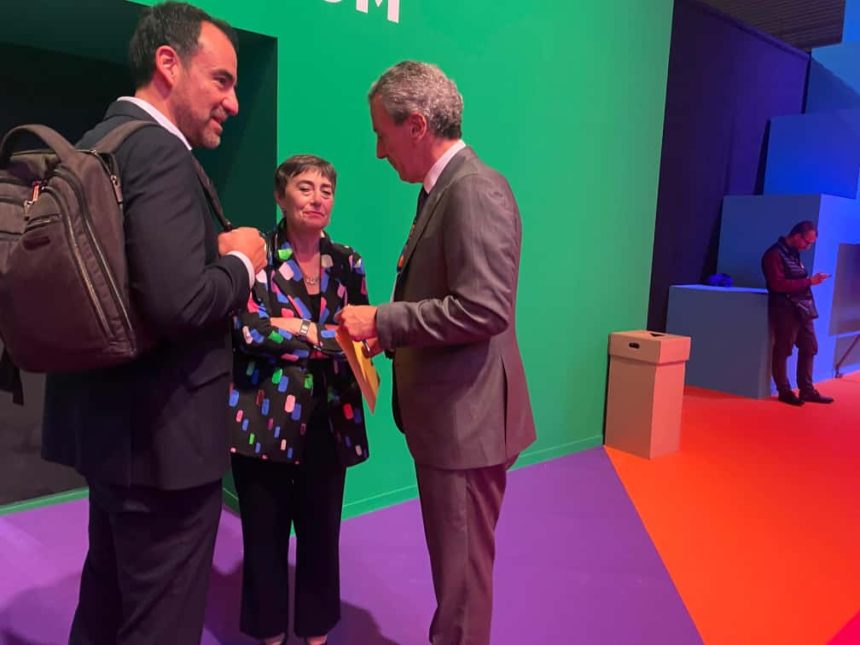 Pepe Chedraui posiciona a Puebla en la agenda internacional de ciudades inteligentes en el Smart City Expo World Congress