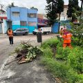 Lanzan programa “Limpiando bien y a la primera” en barrios emblemáticos