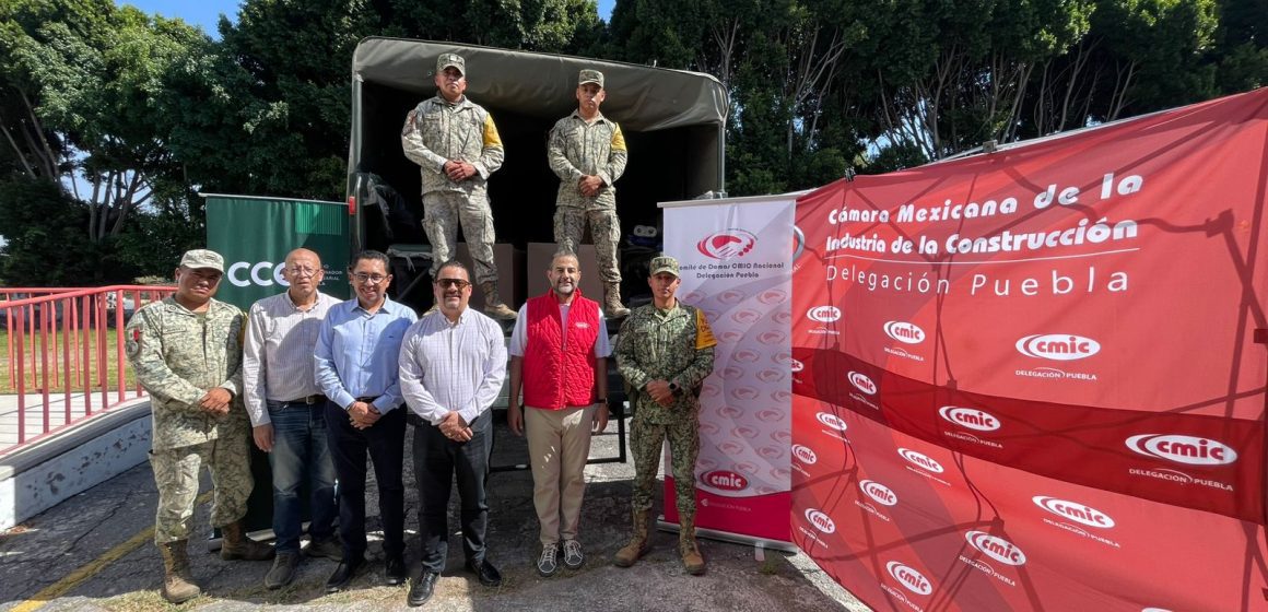 WhatsApp Image 2025-11-09 at 7.34.53 PM CMIC Puebla envía segundo tráiler de ayuda a Huauchinango tras lluvias