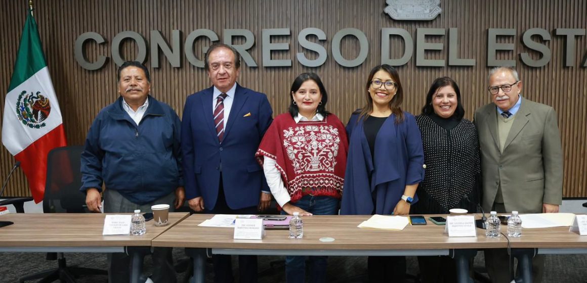 Anuncia Congreso del Estado Foro sobre Pueblos y Comunidades Indígenas y Afromexicanas