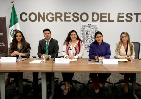 Avala Comisión del Congreso exhorto para garantizar la recepción y atención adecuada de denuncias