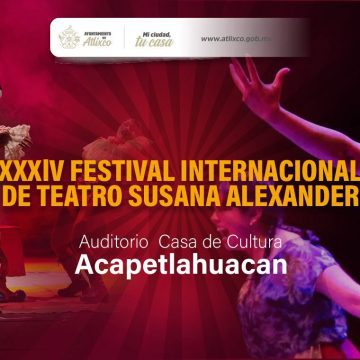WhatsApp Image 2025-11-11 at 6.35.48 PM (1) Impulsan en Atlixco el festival internacional de teatro Susana Alexander