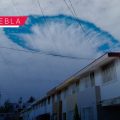 Fenómeno de “nube cavum” sorprende en Puebla: ¿Qué es y por qué ocurre?